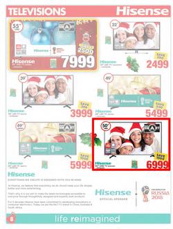 HiFi Corp : The Joy Of Low Prices (4 Dec - 24 Dec 2017), page 8