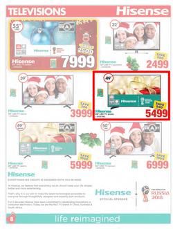 HiFi Corp : The Joy Of Low Prices (4 Dec - 24 Dec 2017), page 8