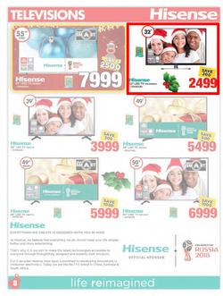 HiFi Corp : The Joy Of Low Prices (4 Dec - 24 Dec 2017), page 8