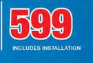 HD Decoder Including Installation