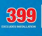 HD Decoder Excluding Installation