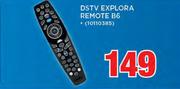 DStv Explora Remote B6