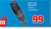 DStv B5 Remote URC9150