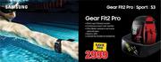 Samsung Gear Fit2 Pro