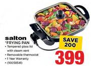 Salton Frying Pan