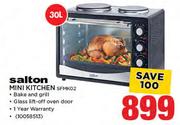 Salton 30Ltr Mini Kitchen SFML02