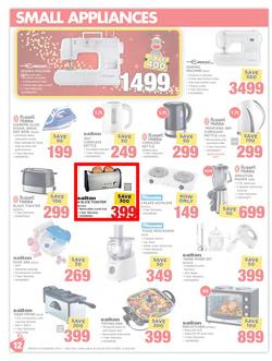 HiFi Corp : The Joy Of Low Prices (4 Dec - 24 Dec 2017), page 12