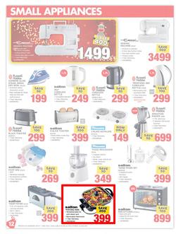HiFi Corp : The Joy Of Low Prices (4 Dec - 24 Dec 2017), page 12