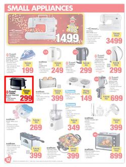HiFi Corp : The Joy Of Low Prices (4 Dec - 24 Dec 2017), page 12