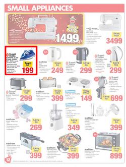HiFi Corp : The Joy Of Low Prices (4 Dec - 24 Dec 2017), page 12