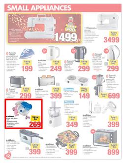 HiFi Corp : The Joy Of Low Prices (4 Dec - 24 Dec 2017), page 12