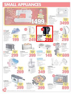HiFi Corp : The Joy Of Low Prices (4 Dec - 24 Dec 2017), page 12