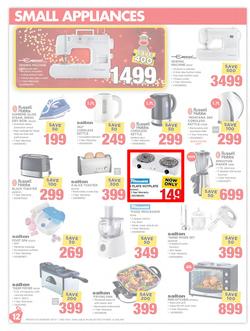 HiFi Corp : The Joy Of Low Prices (4 Dec - 24 Dec 2017), page 12