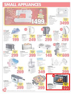 HiFi Corp : The Joy Of Low Prices (4 Dec - 24 Dec 2017), page 12