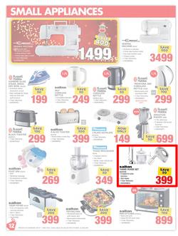 HiFi Corp : The Joy Of Low Prices (4 Dec - 24 Dec 2017), page 12