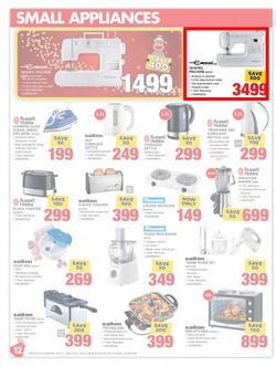 HiFi Corp : The Joy Of Low Prices (4 Dec - 24 Dec 2017), page 12