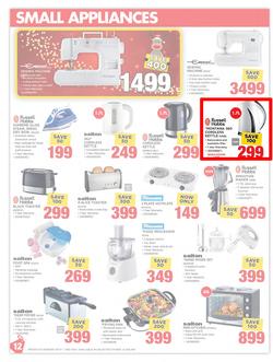HiFi Corp : The Joy Of Low Prices (4 Dec - 24 Dec 2017), page 12