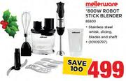 Mellerware 800W Robot Stick Blender