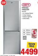 Defy 350Ltr Fridge/Freezer DAC612