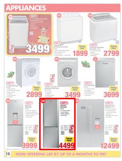 HiFi Corp : The Joy Of Low Prices (4 Dec - 24 Dec 2017), page 16