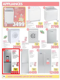 HiFi Corp : The Joy Of Low Prices (4 Dec - 24 Dec 2017), page 16