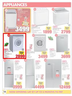 HiFi Corp : The Joy Of Low Prices (4 Dec - 24 Dec 2017), page 16