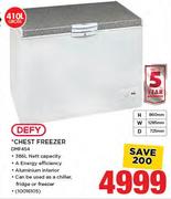 Defy 410Ltr Chest Freezer DMF454