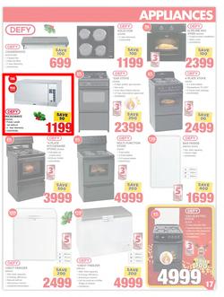 HiFi Corp : The Joy Of Low Prices (4 Dec - 24 Dec 2017), page 17