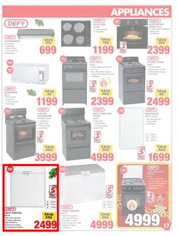 HiFi Corp : The Joy Of Low Prices (4 Dec - 24 Dec 2017), page 17