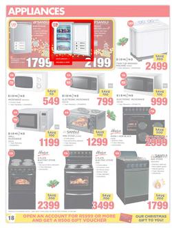 HiFi Corp : The Joy Of Low Prices (4 Dec - 24 Dec 2017), page 18