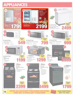 HiFi Corp : The Joy Of Low Prices (4 Dec - 24 Dec 2017), page 18