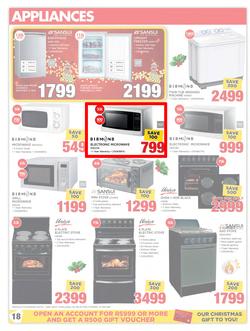 HiFi Corp : The Joy Of Low Prices (4 Dec - 24 Dec 2017), page 18
