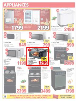 HiFi Corp : The Joy Of Low Prices (4 Dec - 24 Dec 2017), page 18