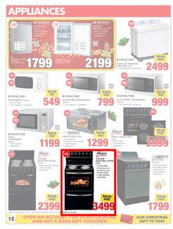 HiFi Corp : The Joy Of Low Prices (4 Dec - 24 Dec 2017), page 18