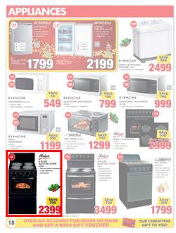 HiFi Corp : The Joy Of Low Prices (4 Dec - 24 Dec 2017), page 18