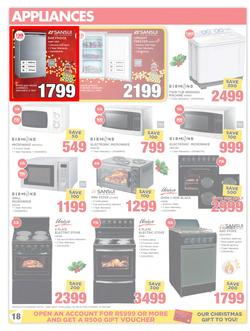 HiFi Corp : The Joy Of Low Prices (4 Dec - 24 Dec 2017), page 18