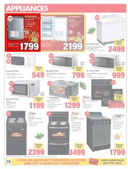 HiFi Corp : The Joy Of Low Prices (4 Dec - 24 Dec 2017), page 18