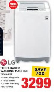 Washing machine sales at hifi corporation