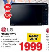 LG 42Ltr Microwave MS4235GIS