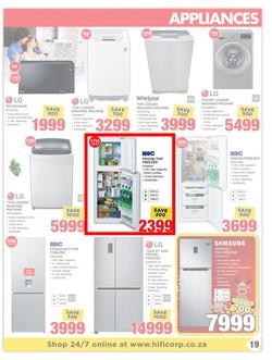 HiFi Corp : The Joy Of Low Prices (4 Dec - 24 Dec 2017), page 19