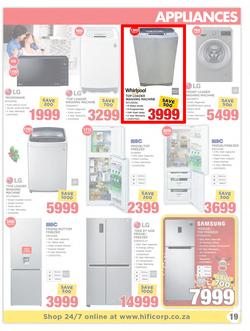 HiFi Corp : The Joy Of Low Prices (4 Dec - 24 Dec 2017), page 19