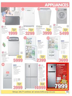 HiFi Corp : The Joy Of Low Prices (4 Dec - 24 Dec 2017), page 19