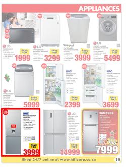 HiFi Corp : The Joy Of Low Prices (4 Dec - 24 Dec 2017), page 19