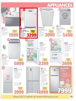 HiFi Corp : The Joy Of Low Prices (4 Dec - 24 Dec 2017), page 19