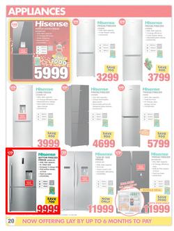 HiFi Corp : The Joy Of Low Prices (4 Dec - 24 Dec 2017), page 20