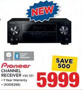 Pioneer Channel Receiver VSX 531
