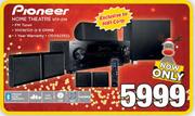 Pioneer Home Theatre HTP-074