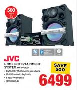 JVC Home Entertainment System MX-PH800