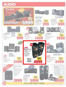 HiFi Corp : The Joy Of Low Prices (4 Dec - 24 Dec 2017), page 22