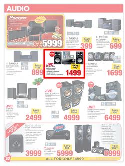 HiFi Corp : The Joy Of Low Prices (4 Dec - 24 Dec 2017), page 22